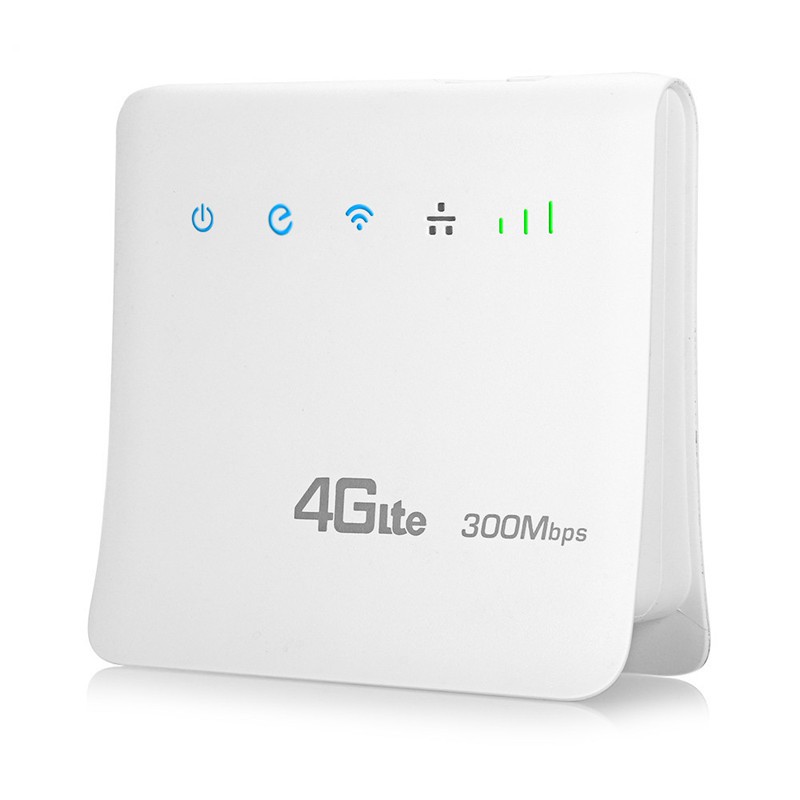 300M Router Dalam Ruangan 4G Kecepatan Tinggi
