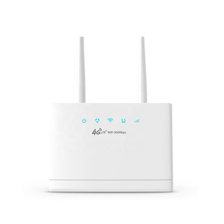 Gerbang Portabel Router WiFi 4G CPE