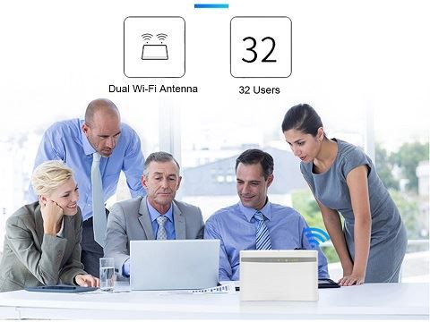 Bidang Aplikasi Router 4G