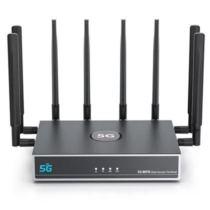 1800Mbps Wifi6 Dual Band 5g Router