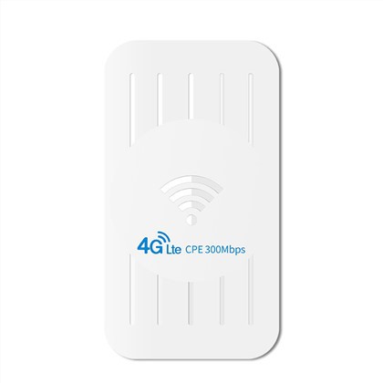 Router Nirkabel 4G LTE CPE ODU Luar Ruangan