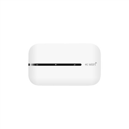 Bepergian 4G Mobile WiFi Hotspot Router