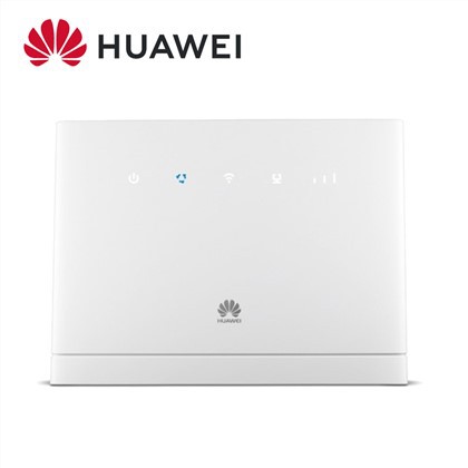 Router Nirkabel Huawei LTE CPE B315 Tidak Terkunci