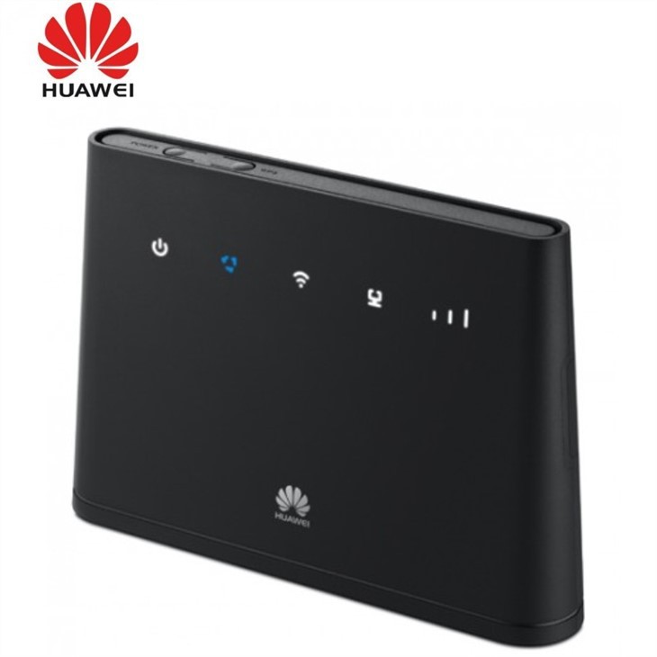 Router WiFi Huawei B311 4G LTE CEP yang tidak terkunci