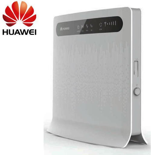 Huawei B593 4G Router Dengan Slot Kartu Sim