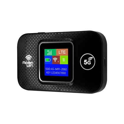 Antarmuka WiFi Seluler 4G Tipe-c